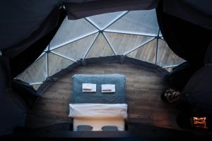 Golden Circle Domes - Lake View