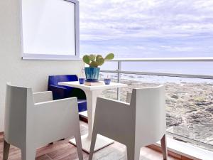 Appartement les pieds dans leau accès direct sur la côte sauvage - 2 pers