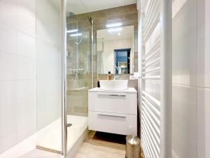 Appartement les pieds dans leau accès direct sur la côte sauvage - 2 pers