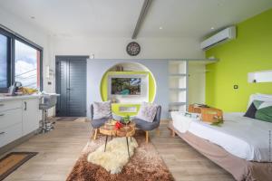 Chalet étoilé BAYALOCATION - 4-star hotels in Le Lamentin