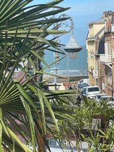 L ecrin Villersois terrasse vue mer