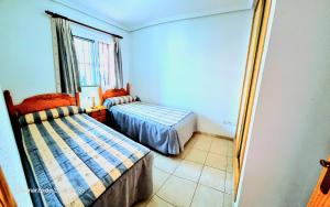 Ático con solarium Veramar 4 dos dormitorios en 1ª línea de playa