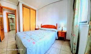 Ático con solarium Veramar 4 dos dormitorios en 1ª línea de playa