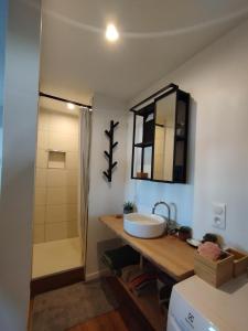 Appartements Fargeot : photos des chambres