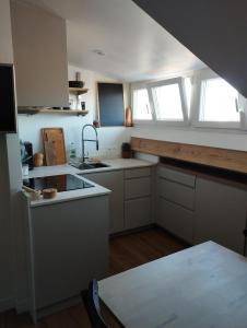 Appartements Fargeot : photos des chambres