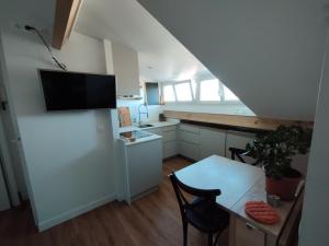 Appartements Fargeot : photos des chambres