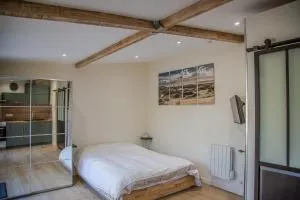 Charmant studio - 雅莱地区圣梅达尔