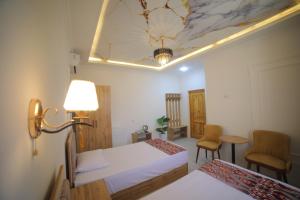 Annex Hotel Khiva - 3hvězdičkové hotely ve městě Chiva