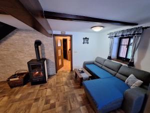 Chalupa U Křížku Říčky v Orlických horách