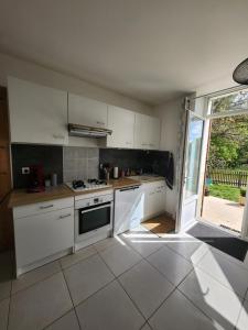 Maisons de vacances Gite Les Longeres : photos des chambres