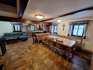 Chalupa U Křížku Říčky v Orlických horách