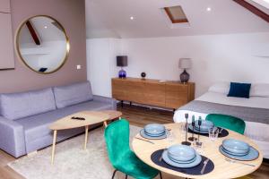 Le Paisible Choisy-le-Roi - Wifi, Parking Gratuit, RER C à Proximité