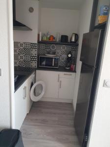 Appartements LES TERRASSES DE LA BARONNIE Appartement climatise avec 1 chambre et piscine ouverte du 28 Mai 2025 au 28 Septembre 2025 : photos des chambres