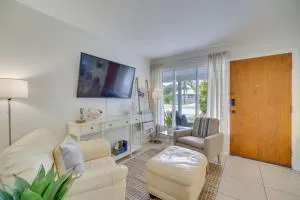 Vero Beach Vacation Rental about 3 Mi to the Ocean! - Riomar