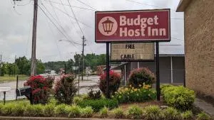 Budget Host Inn - 南希尔