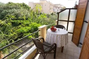 Bright apartment with balcony close to the beach #4 - Ayía Marína