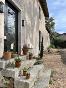 B&B / Chambres d'hotes Maison G.H. : photos des chambres