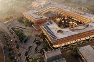 Marriott Riyadh Diplomatic Quarter