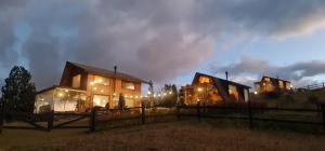 Refugio entre el cielo