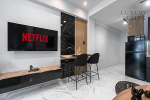 Maison Cristal, The Luxury Suites