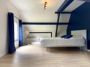 Maisons de vacances La Cour Aux Puits : photos des chambres