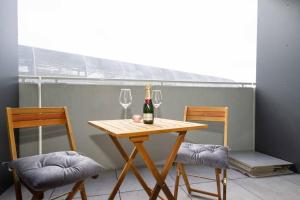 Apartment in Bratislava with free parking