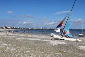 Bulle de fraîcheur - Studio confort sur la plage