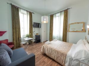 Affittacamere Firenze in LibertĂ Parterre