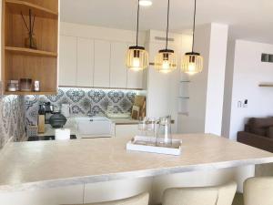 Apartamento con impresionantes vistas en Los Gigantes - Crab Island