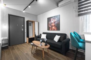 Maison Cristal, The Luxury Suites