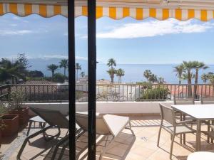 Apartamento con impresionantes vistas en Los Gigantes - Crab Island