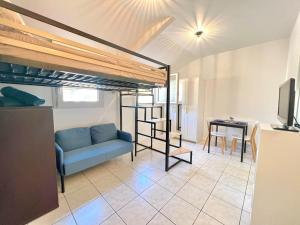 Appartements Studioscope Jolie studio dans residence : photos des chambres