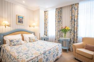Standard Double or Twin Room room in Swiss Hotel