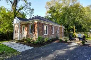 Adorable 2-bedroom bungalow near Easton, Denton - شسترتاون