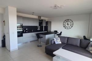 Beau T3 - Meublé classé 3*- Vue dégagée sur Marina