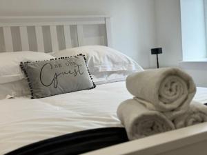 Entire Apartment in Waterloo Crosby