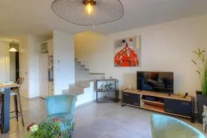 Villa moderne Cala Rossa Bay Les Oceanides - 卡拉罗莎