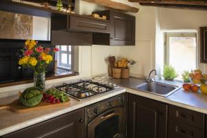 La Mansardina Beccheria Central Apartment 1 double bedroom, 1 sofa bed