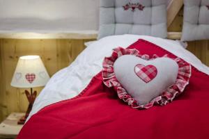 Appartements Chalet l'Avalin : photos des chambres
