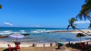 Vento e Sal - Praia do Jangadeiro