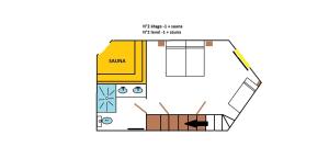 Appartements Chalet l'Avalin : photos des chambres