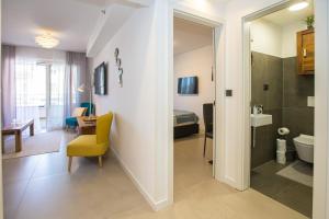 Apartment Girasole Premium 