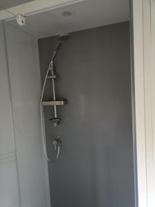 Chalet Cozy Cove te Lauwersoog,1-6 Pers, 3 Schlafzimmer, 2 Badezimmer, 55m2!