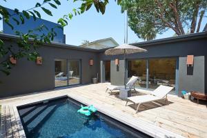 Villa Oasis - w pool near Cascais centre - 4hvězdičkové hotely ve městě Cascais