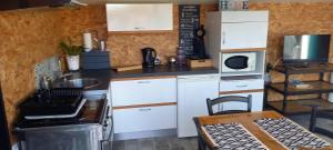 Appartements Studio location saisonniere bord de mer. : photos des chambres