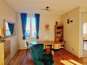 Maisons de vacances Le Coin Cosy : photos des chambres