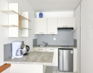 Joli appartement avec vue imprenable sur la baie des Sables - 4 pers