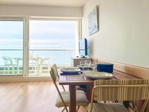 Joli appartement avec vue imprenable sur la baie des Sables - 4 pers