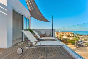 Green House - Modern Villa in Tenerife, Spain