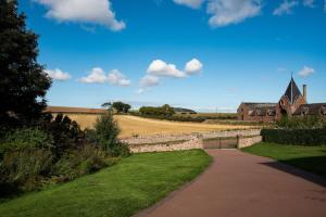 Papple Farmhouse at Papple Steading